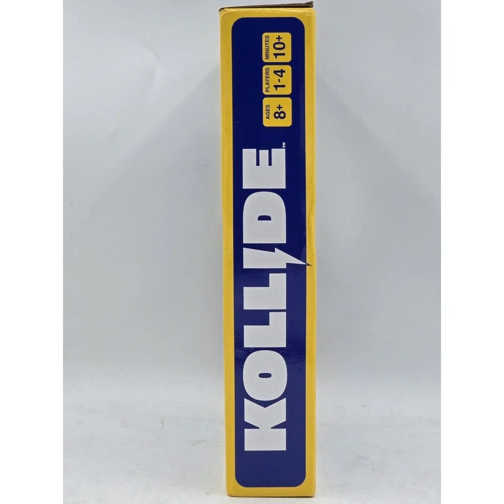 NIB Kollide by Relatable Exciting‎ Magnetic Family Game Night Fun -BOX DAMAGED